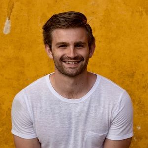 Meet your Posher, Zachery